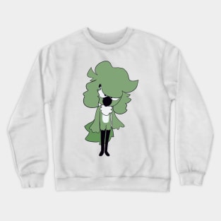 Drawing Charakter Crewneck Sweatshirt